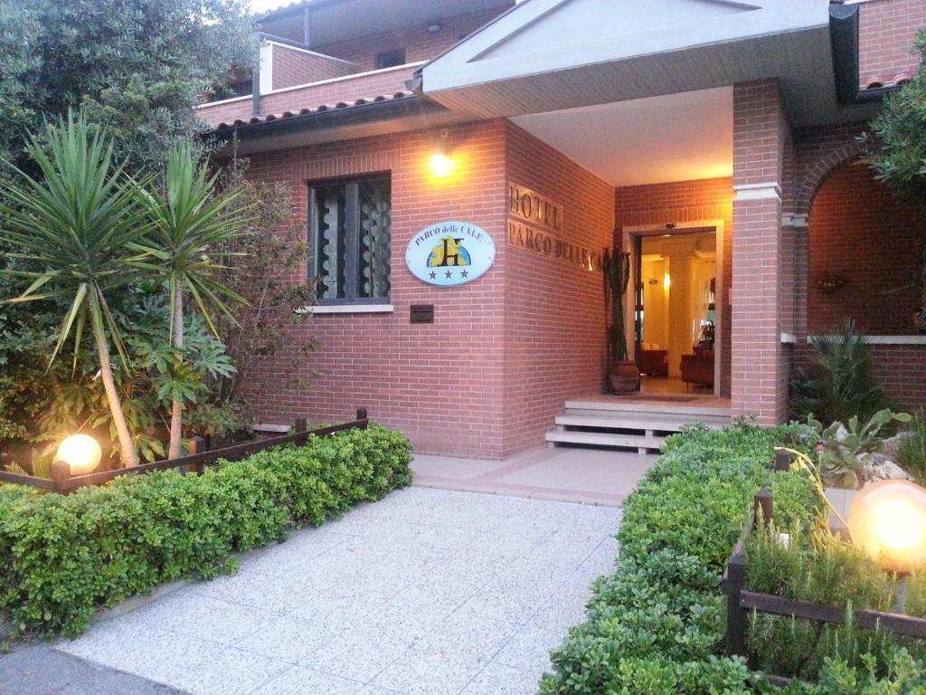 Hotel Parco Delle Cale Puntone di Scarlino Exterior foto